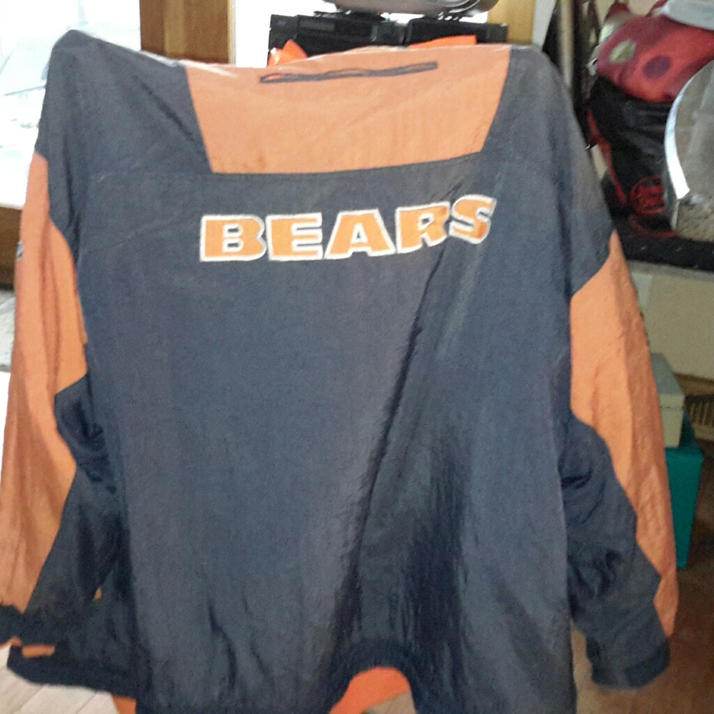 Official Bears Jacket